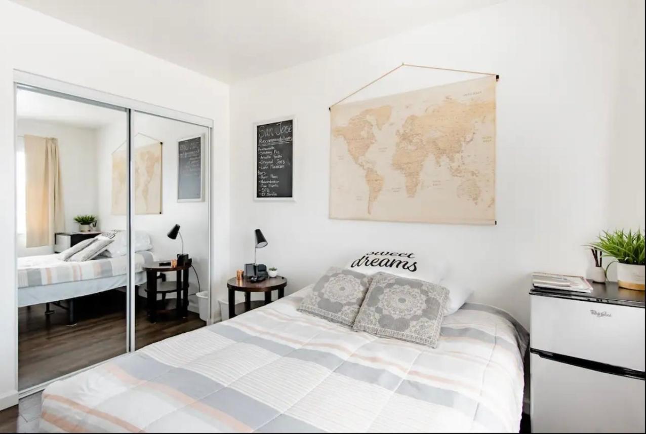 Comfy Private Room Сан-Хосе Екстер'єр фото